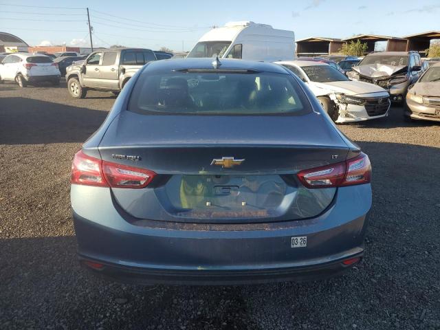  CHEVROLET MALIBU 2024 Blue