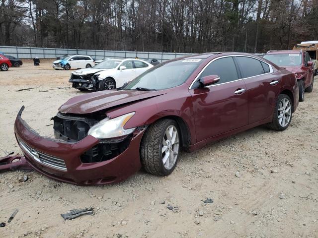 2009 Nissan Maxima S