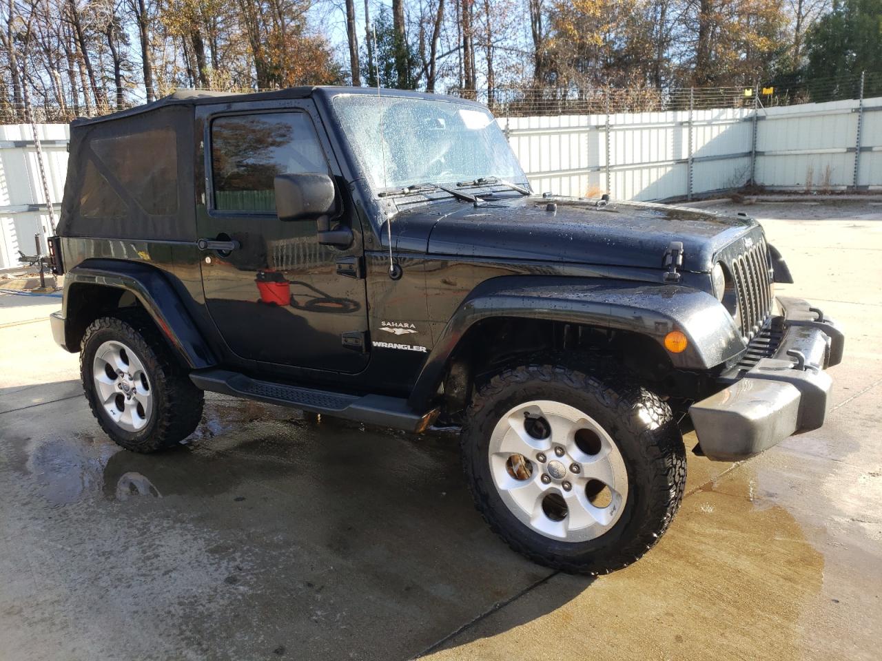2013 Jeep Wrangler - Image 4