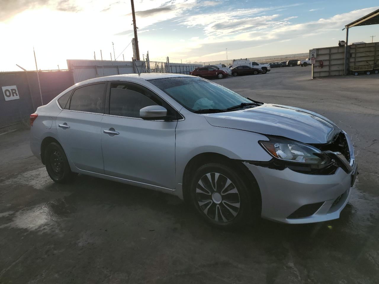 2018 Nissan Sentra - Image 4