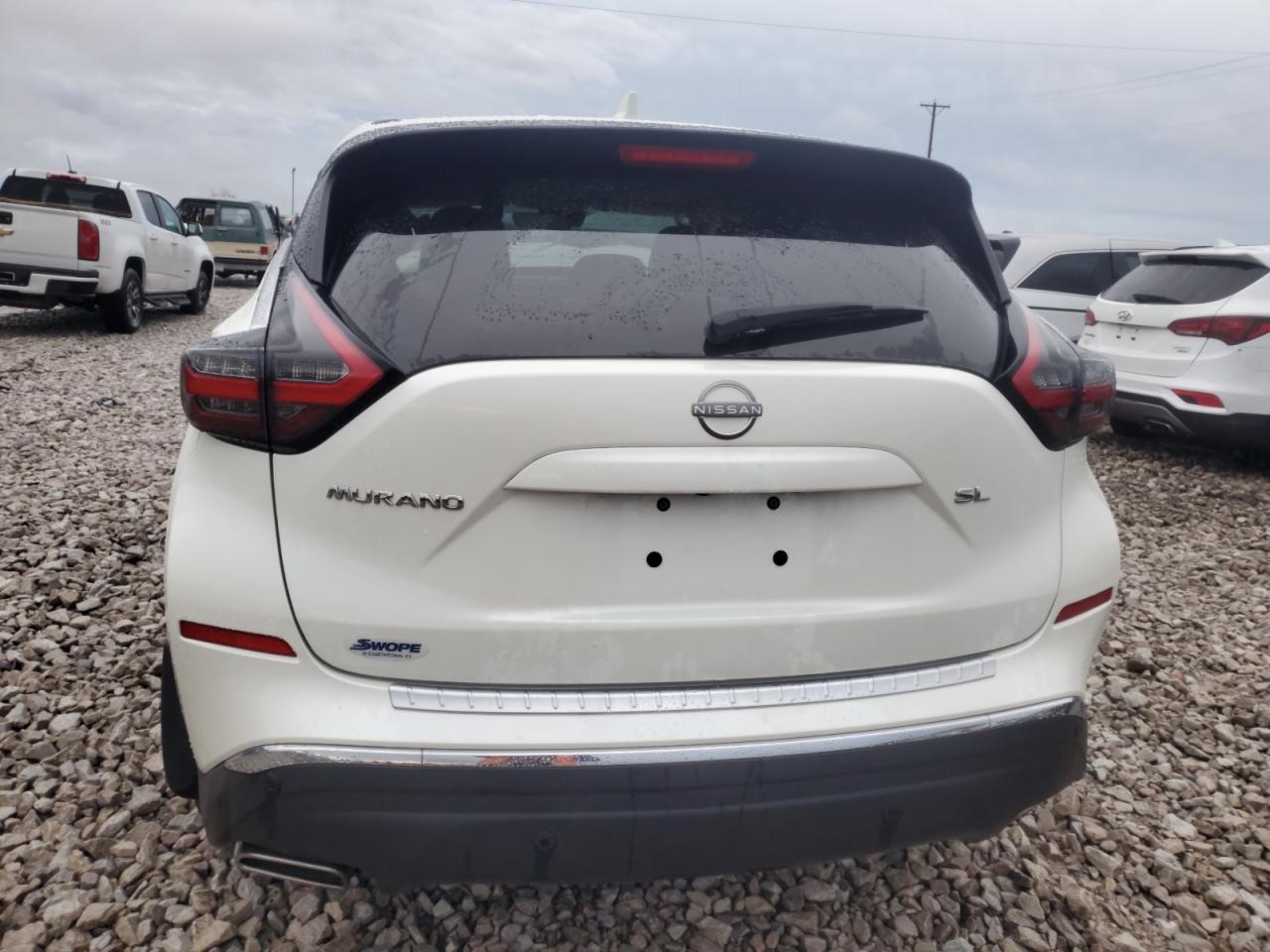 2024 Nissan Murano - Image 6