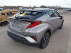 2020 TOYOTA C-HR DYNAM for sale at Copart SANDWICH