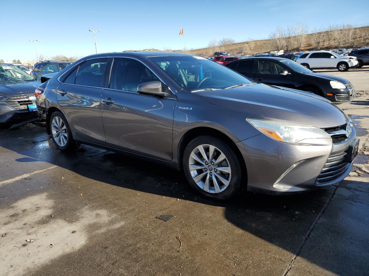 VIN 4T1BD1FK9GU181285 2016 TOYOTA CAMRY no.4