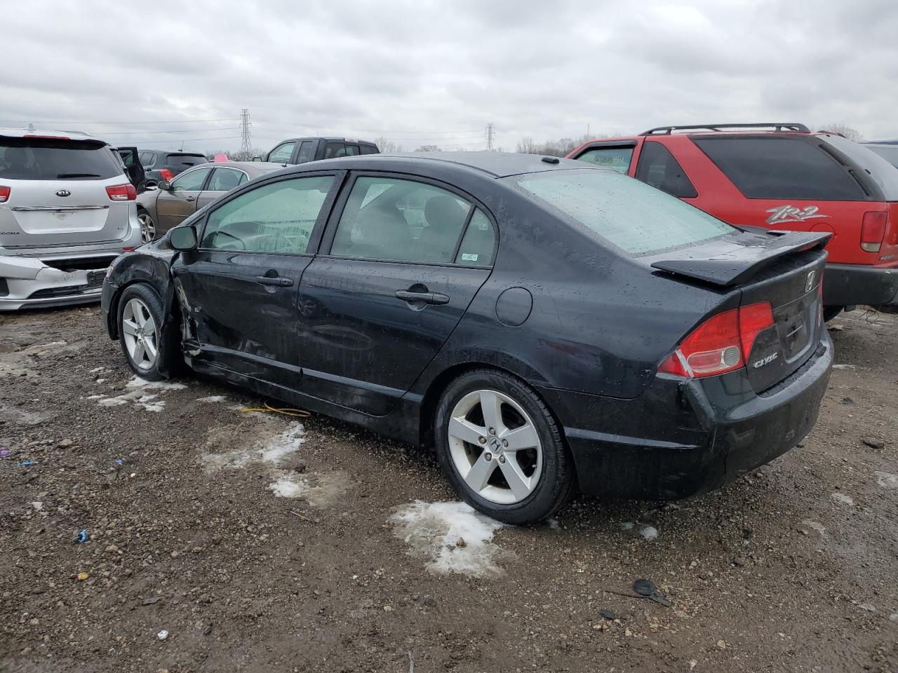 2008 Honda Civic - Image 2