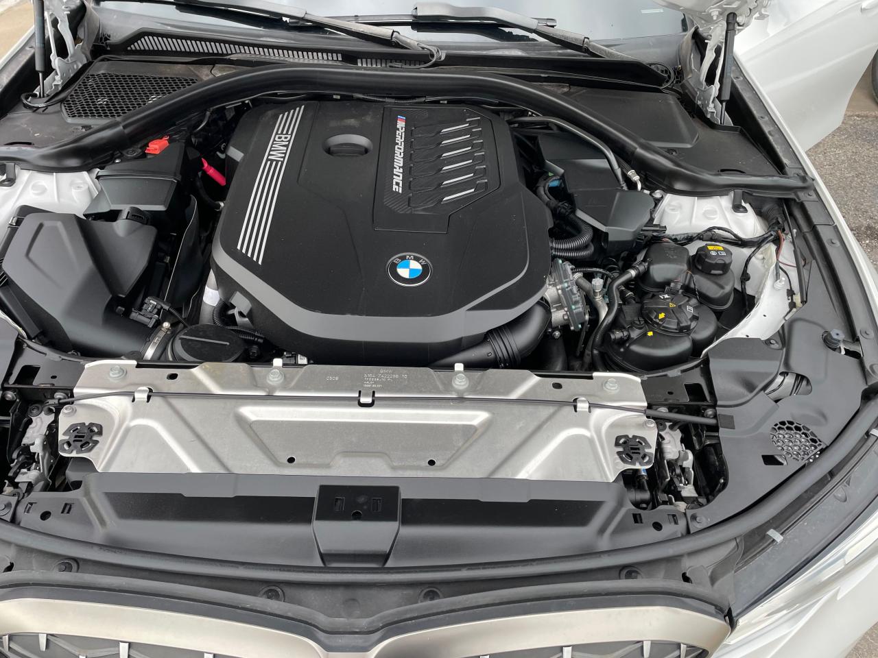 2020 BMW M340I VIN: WBA5U7C09LA232428 Lot: 84766224