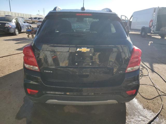  CHEVROLET TRAX 2020 Black