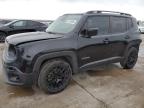 2017 Jeep Renegade Latitude na sprzedaż w Grand Prairie, TX - Rear End