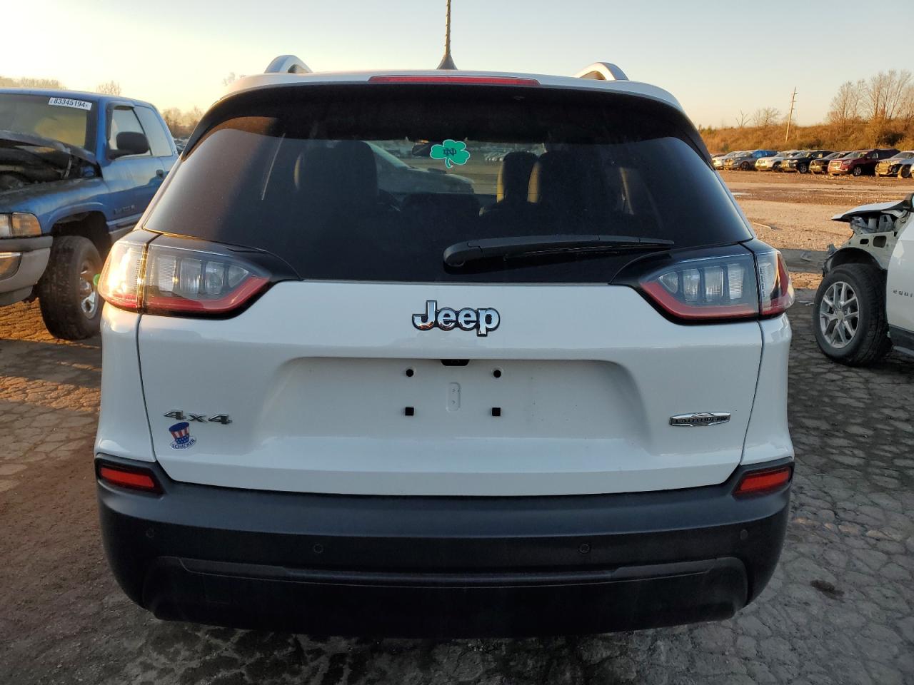 2020 Jeep Grand Cherokee - Image 6