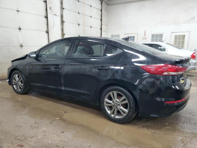  HYUNDAI ELANTRA 2017 Black