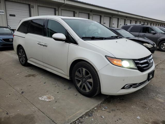  HONDA ODYSSEY 2016 Белы