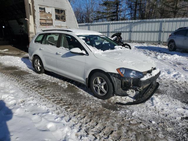  VOLKSWAGEN GOLF 2015 Biały