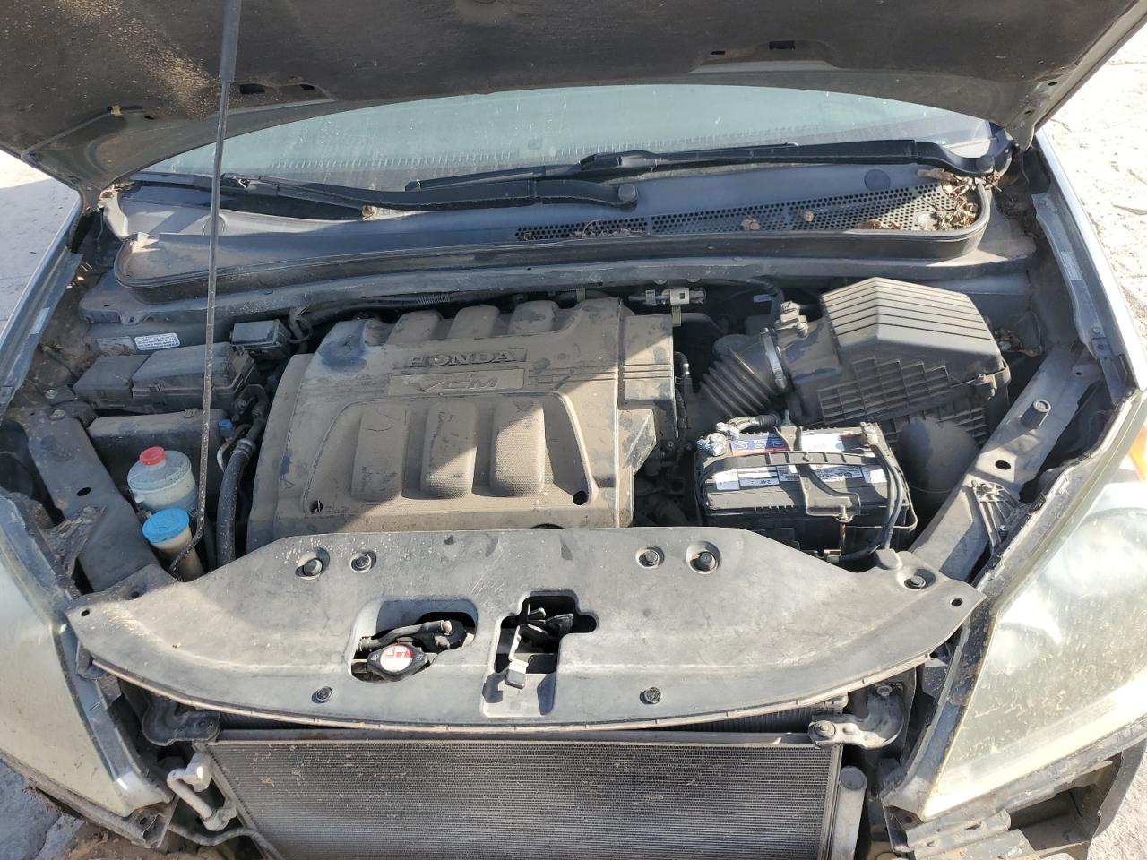 2010 Honda Odyssey Exl VIN: 5FNRL3H62AB057229 Lot: 84301574