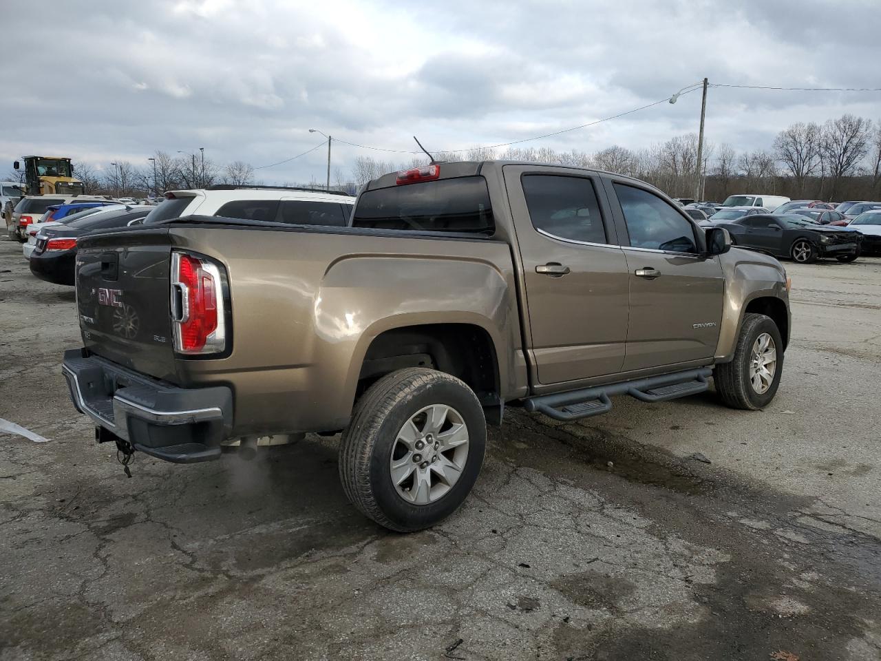 2016 GMC Canyon - Image 3