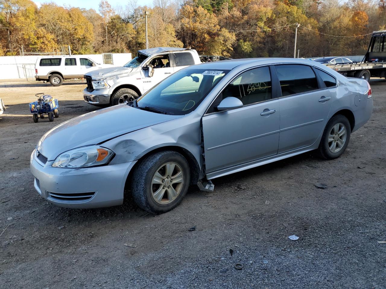 2013 Chevrolet Impala - Image 1