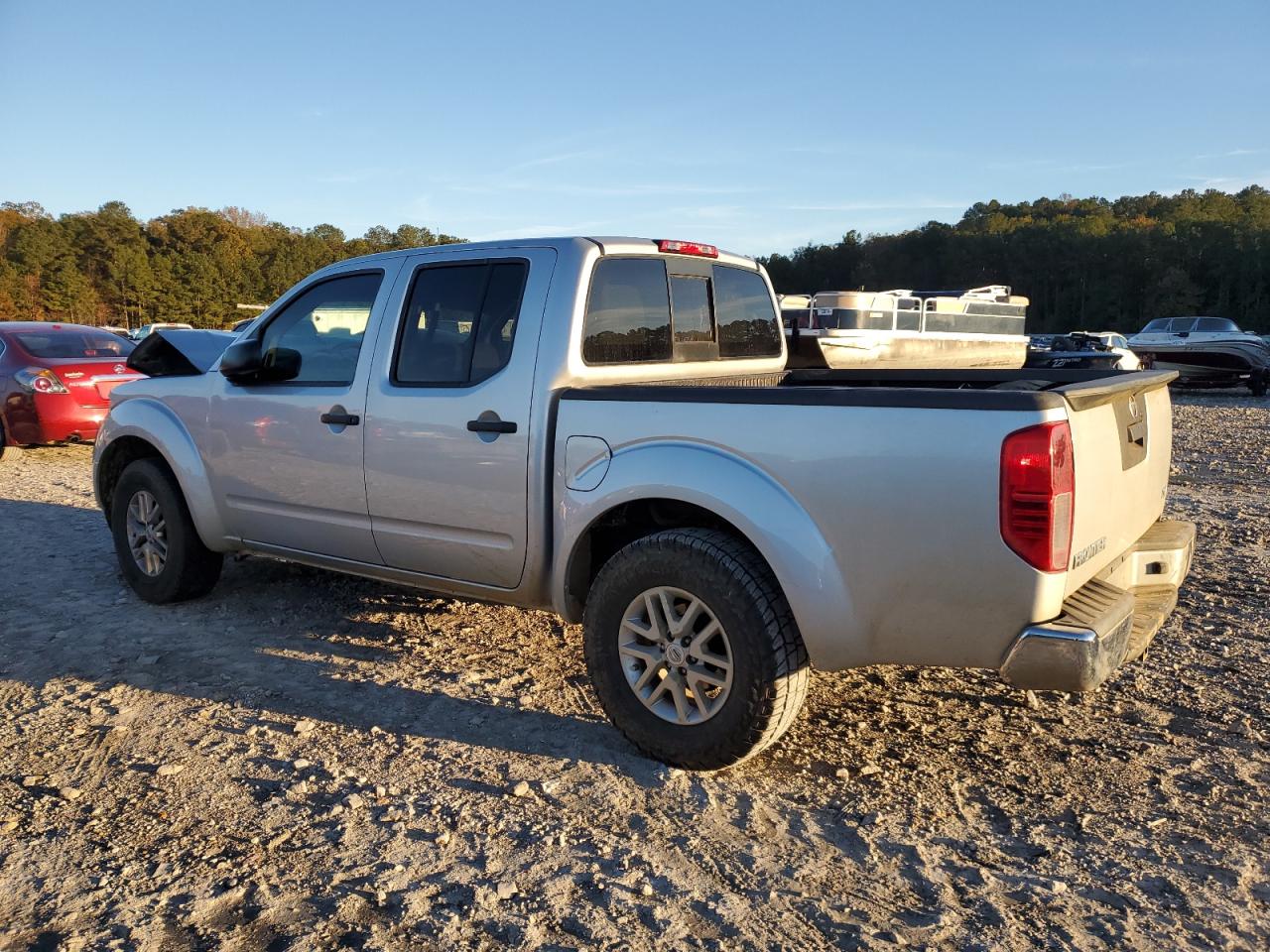 2019 Nissan Navara (Frontier) - Image 2