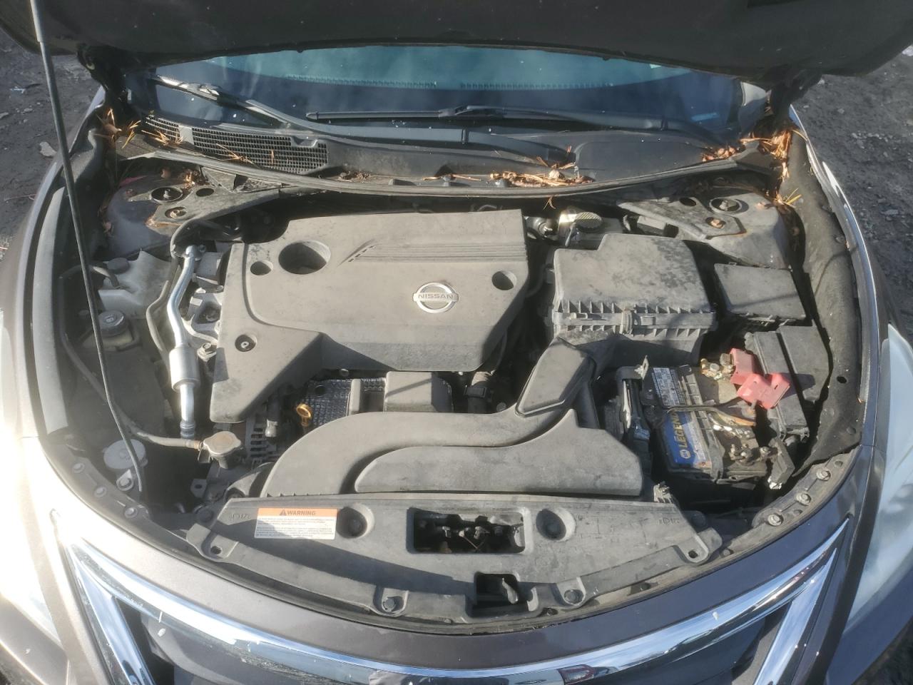 VIN 1N4AL3APXDC285227 2013 NISSAN ALTIMA no.11