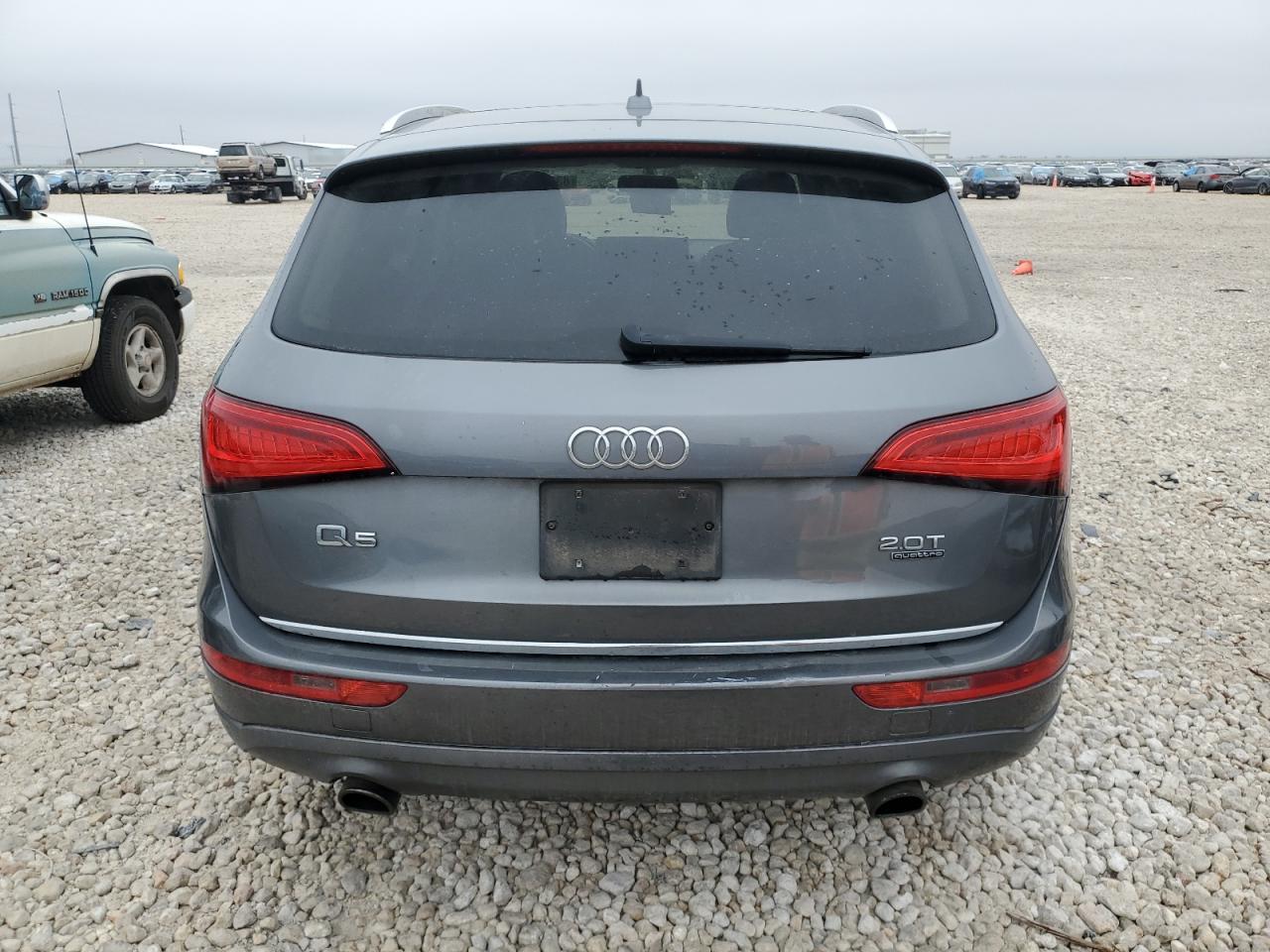 2016 Audi Q5 - Image 6