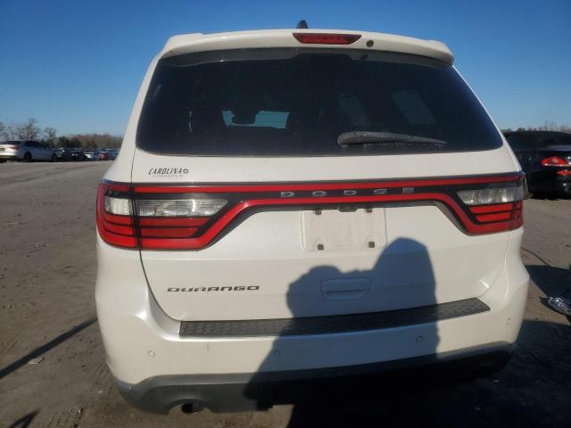  DODGE DURANGO 2017 Biały