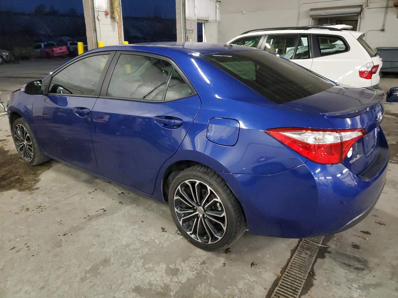 VIN 2T1BURHE6GC663378 2016 TOYOTA COROLLA no.2