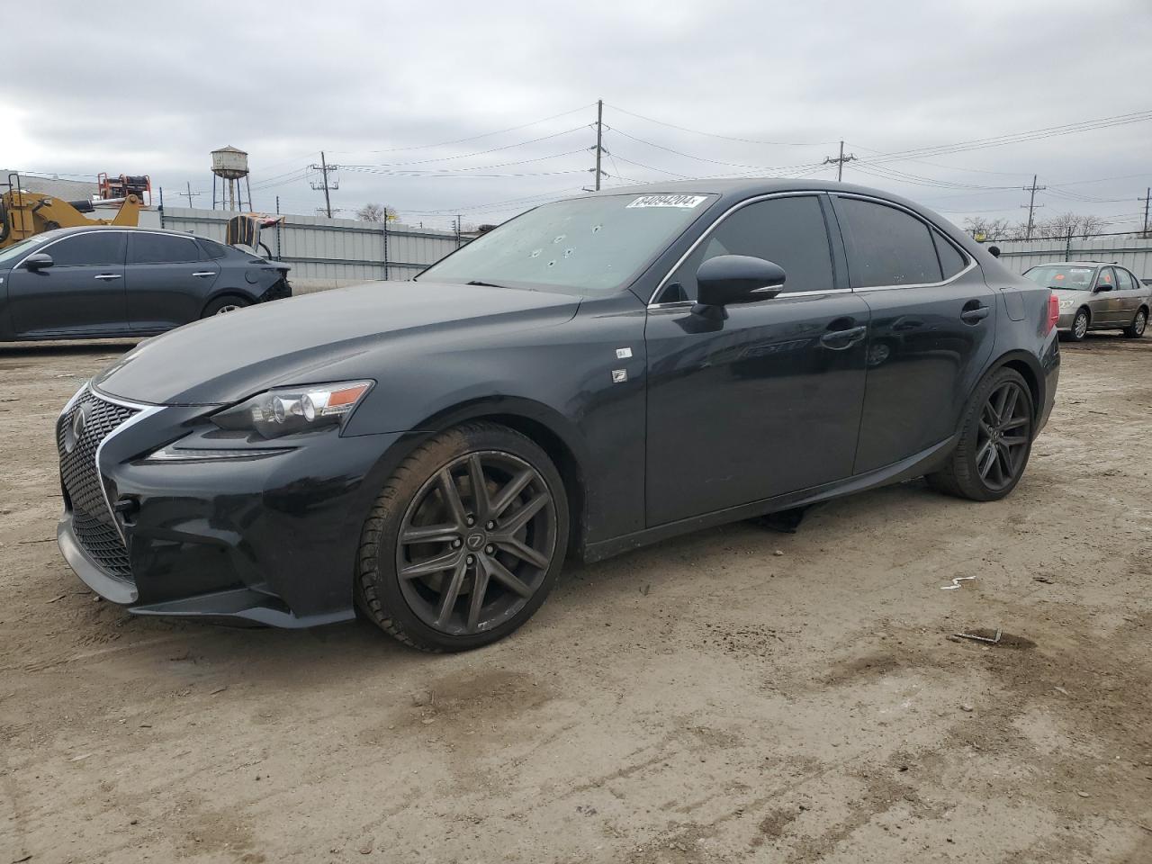 2016 Lexus IS - Image 1