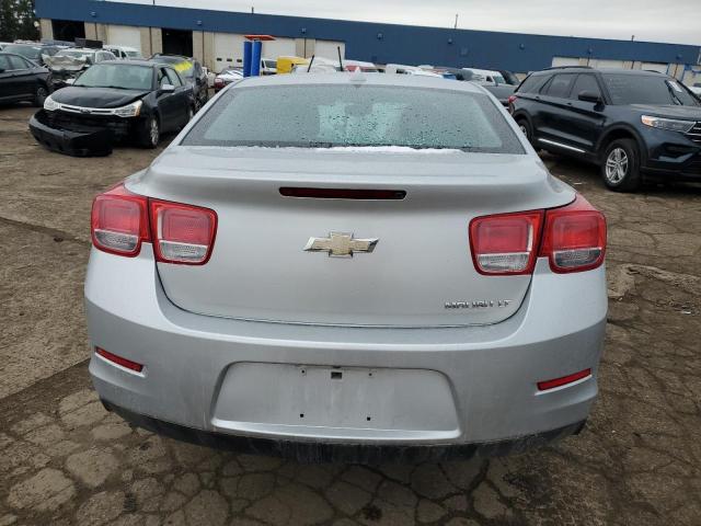  CHEVROLET MALIBU 2014 Сріблястий