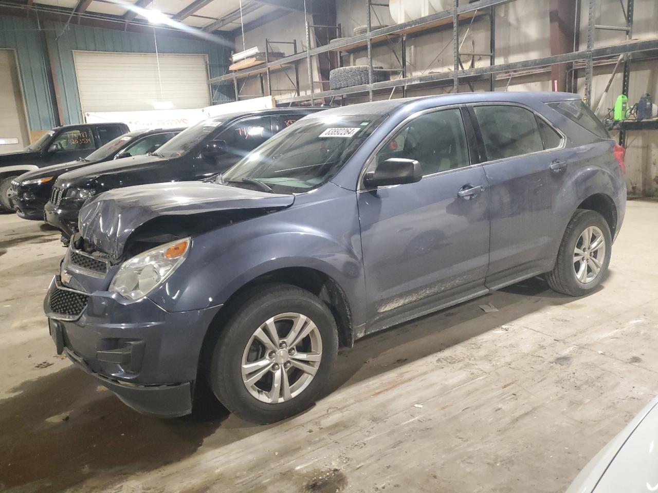 VIN 2GNALBEKXD6211728 2013 CHEVROLET EQUINOX no.1