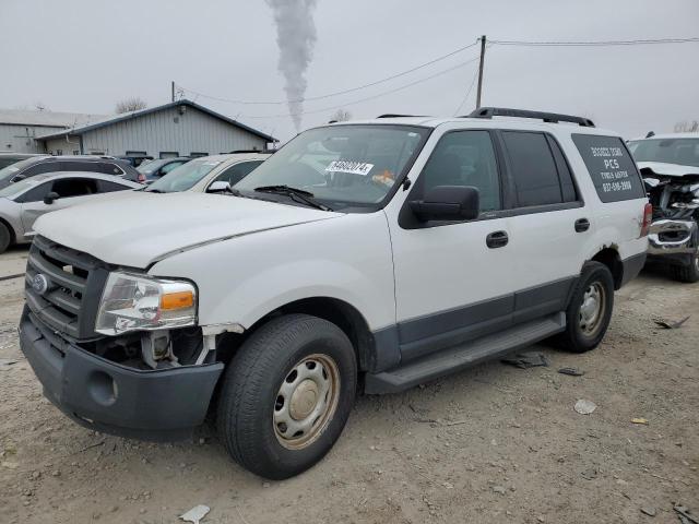 2011 Ford Expedition Xl zu verkaufen in Pekin, IL - Front End