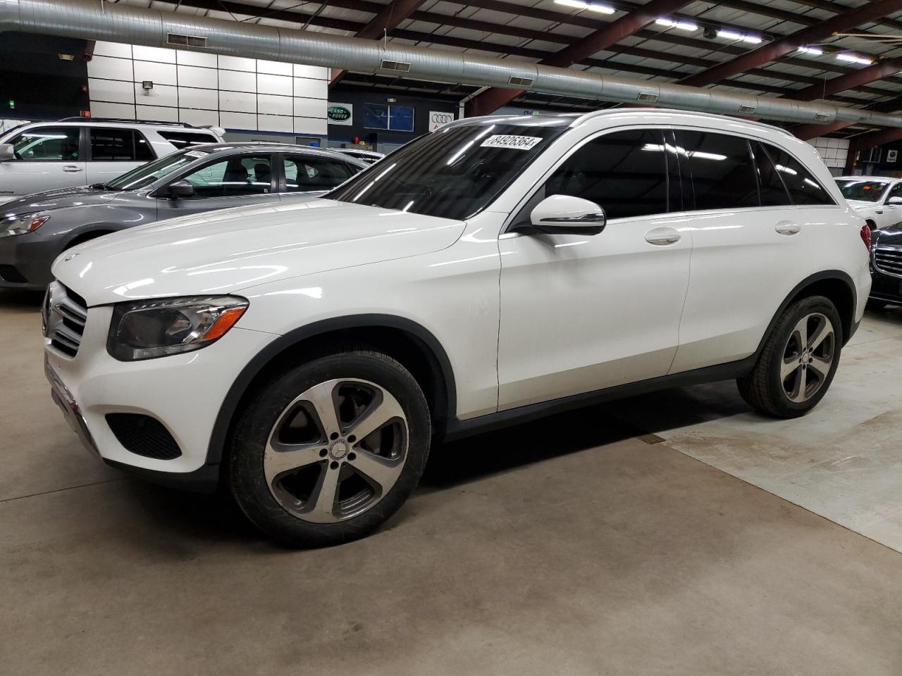 2017 MERCEDES-BENZ GLC-CLASS