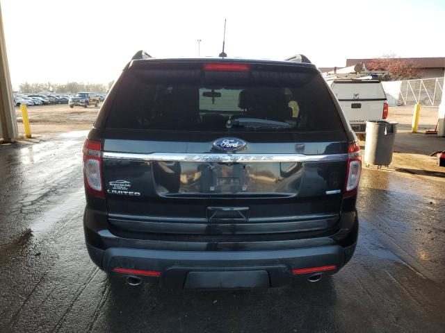  FORD EXPLORER 2015 Black