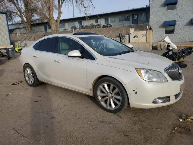  BUICK VERANO 2012 Білий