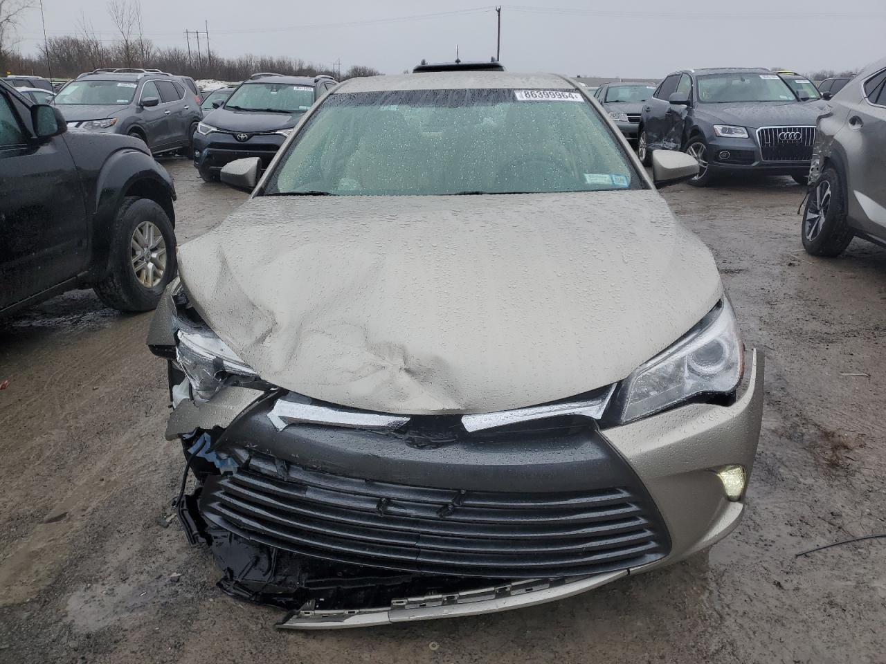 VIN 4T1BF1FK8HU323766 2017 TOYOTA CAMRY no.5