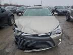 2017 Toyota Camry Le zu verkaufen in Leroy, NY - Front End