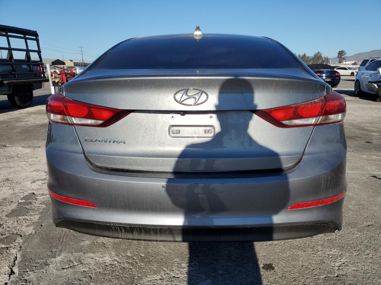 VIN KMHD84LF2JU632473 2018 HYUNDAI ELANTRA no.6