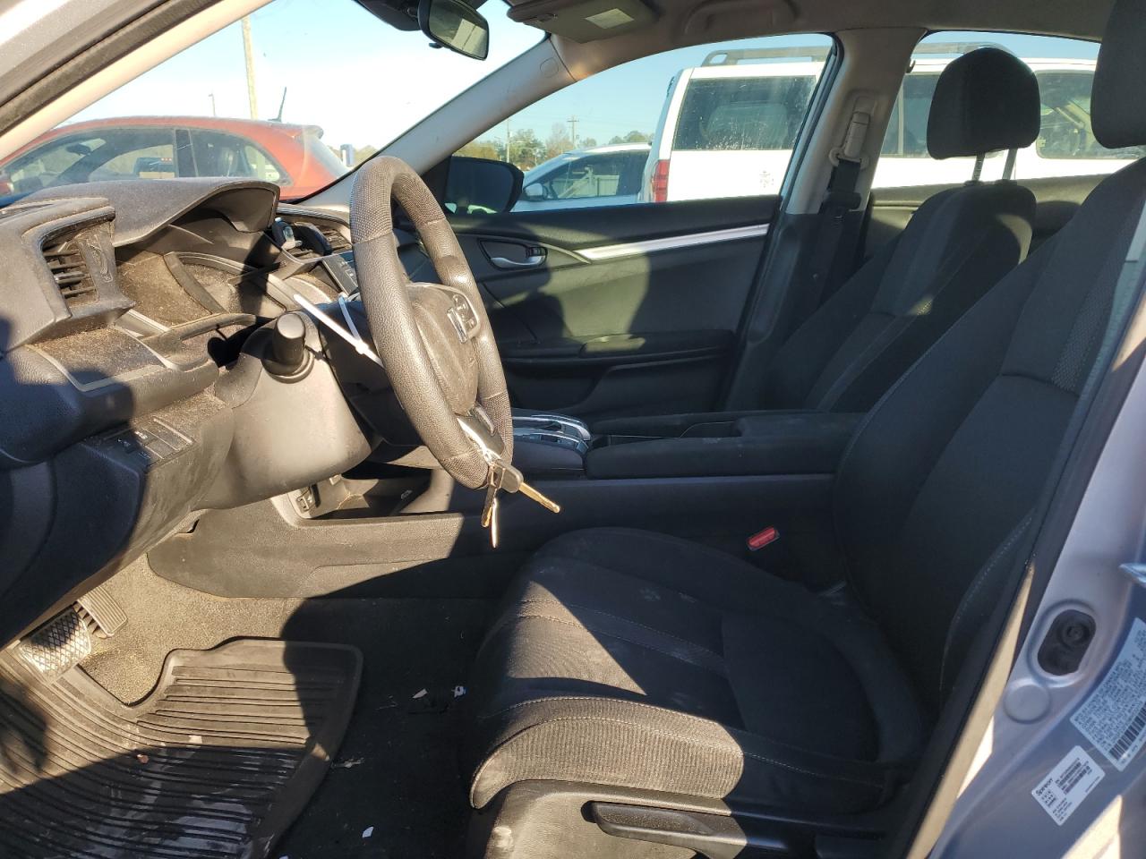 2021 Honda Civic - Image 7