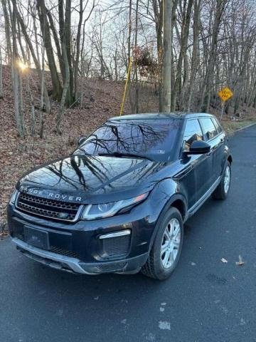 Паркетники LAND ROVER RANGEROVER 2016 Чорний