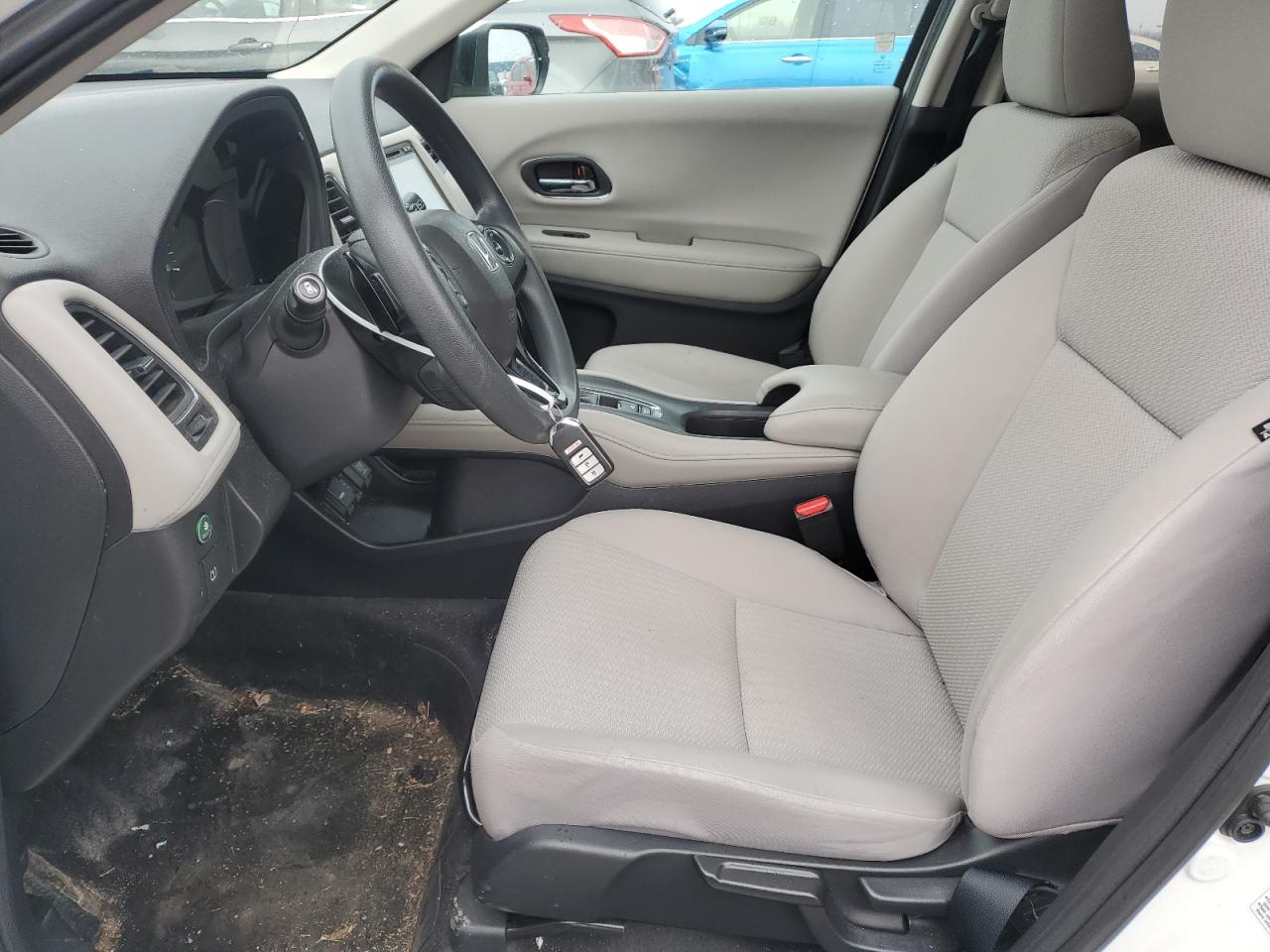 2016 Honda Hr-V Ex VIN: 3CZRU6H5XGM706621 Lot: 86244414