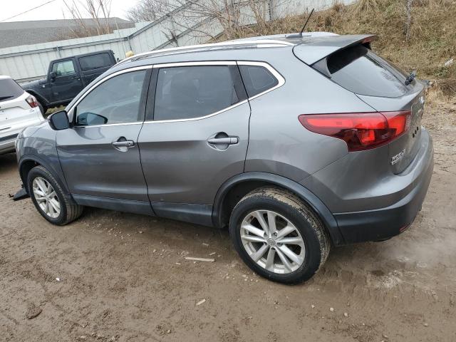  NISSAN ROGUE 2018 Gray