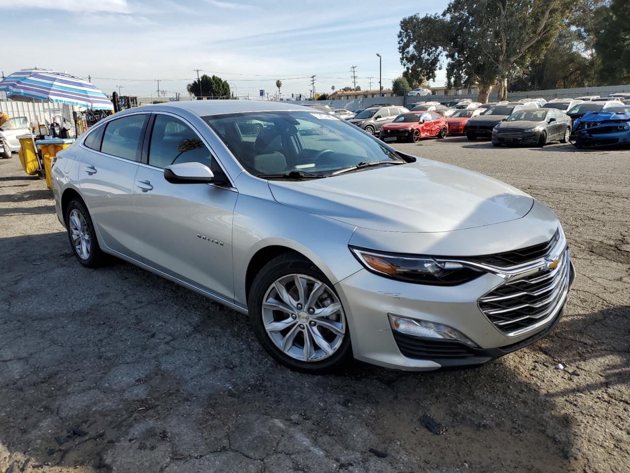 2022 Chevrolet Malibu - Image 4