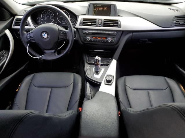  BMW 3 SERIES 2014 Czarny