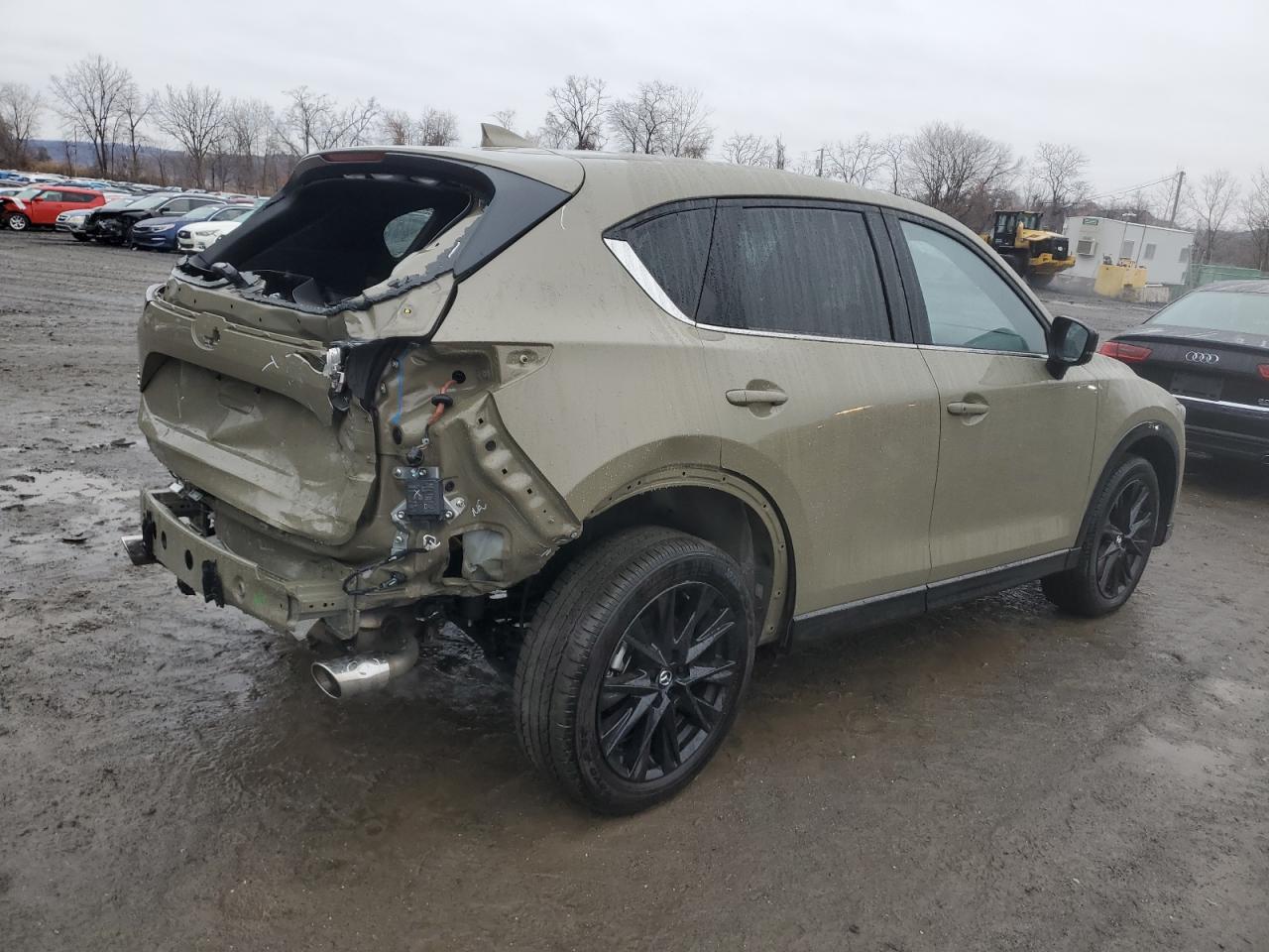 2024 Mazda CX-5 - Image 3