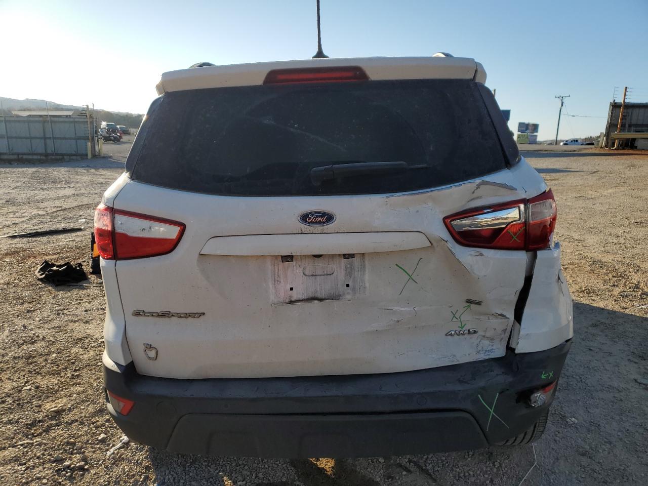 2018 Ford EcoSport - Image 6