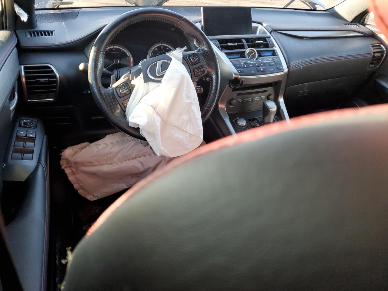 2017 Lexus Nx 200T Base VIN: JTJBARBZ6H2108271 Lot: 85550054