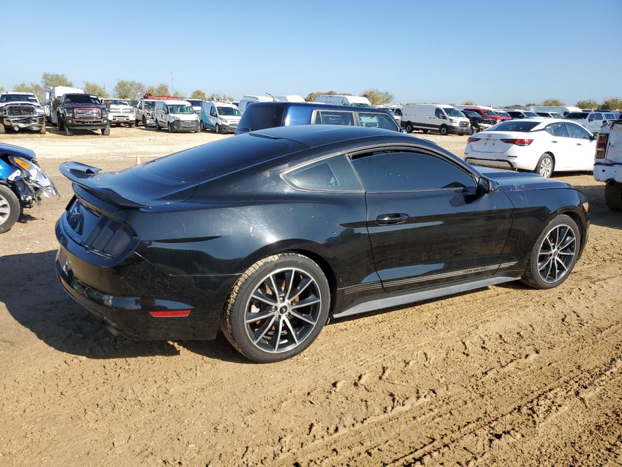 2015 Ford Mustang - Image 3