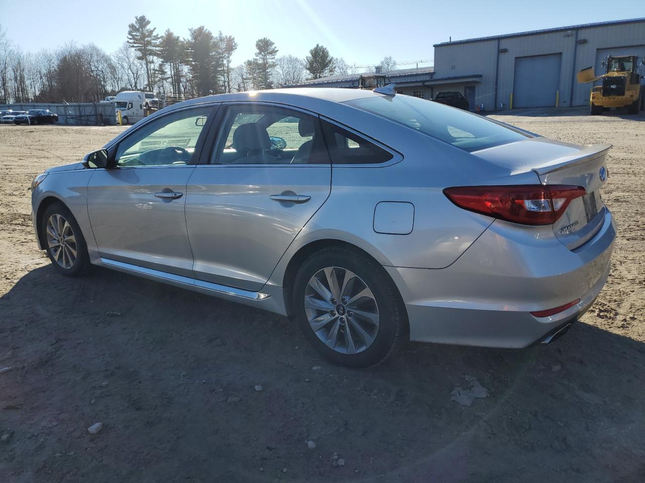 VIN 5NPE34AF3GH427337 2016 HYUNDAI SONATA no.2