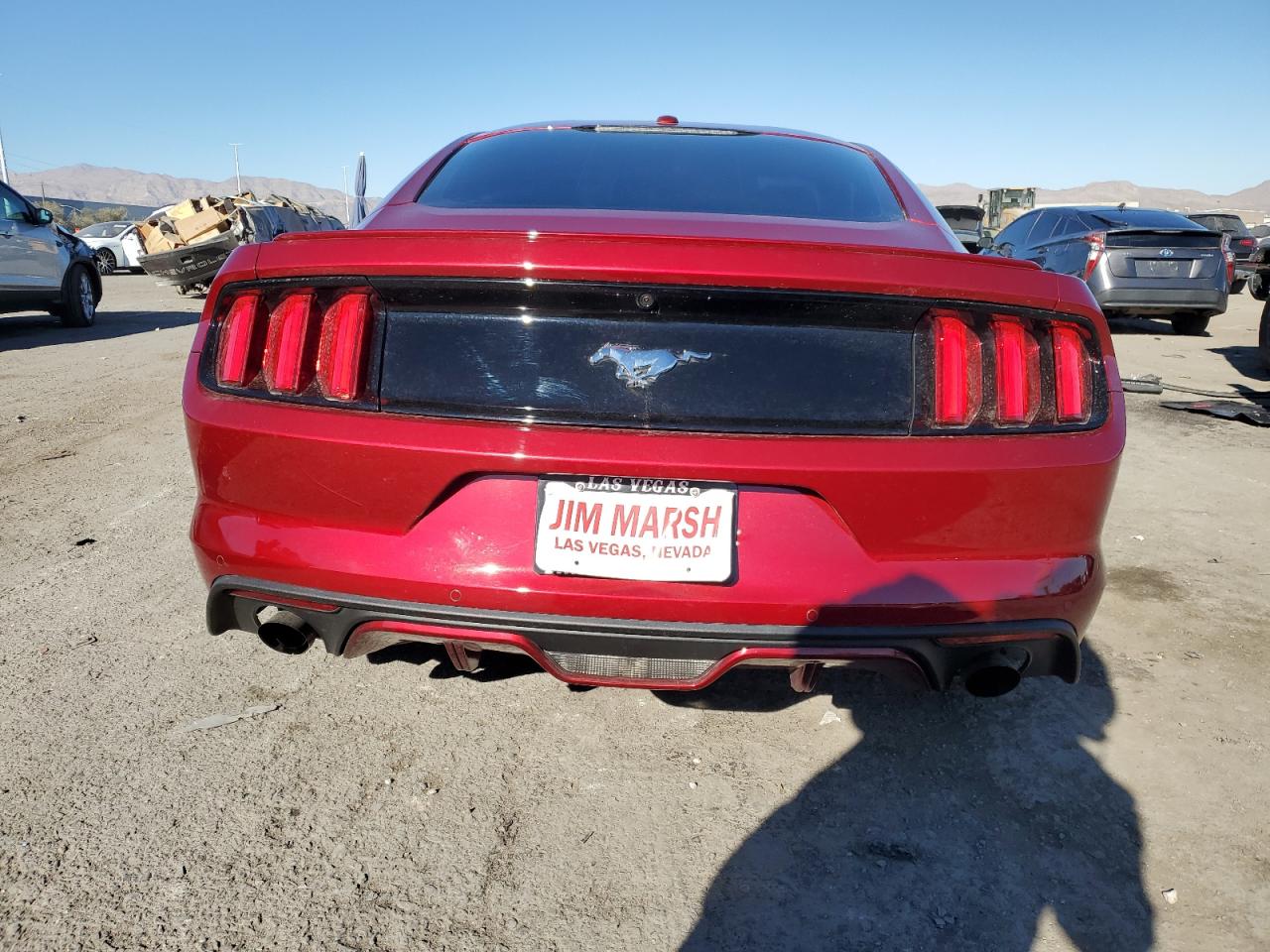 2017 Ford Mustang - Image 6