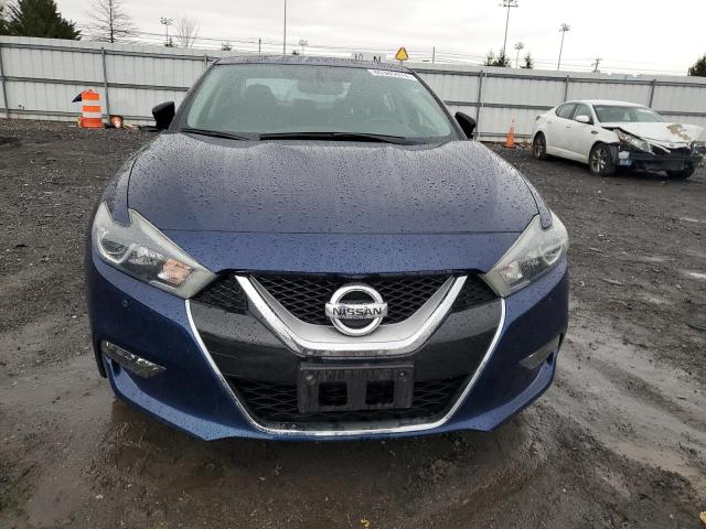  NISSAN MAXIMA 2016 Blue