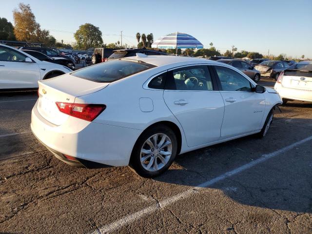  CHEVROLET MALIBU 2024 White