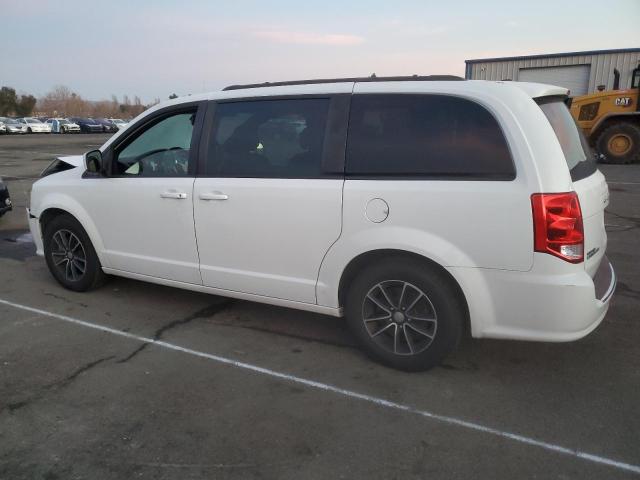  DODGE CARAVAN 2019 White