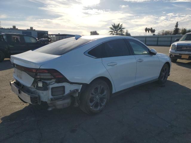  HONDA ACCORD 2023 White