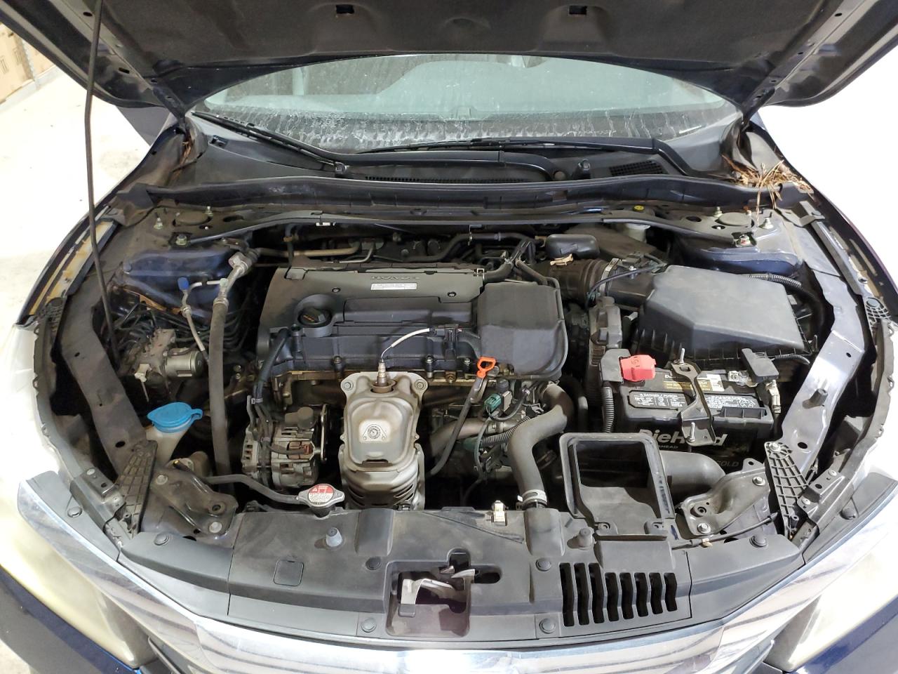 2016 Honda Accord Exl VIN: 1HGCR2F84GA098550 Lot: 85975754